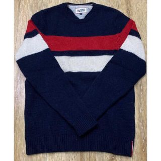 トミーヒルフィガー(TOMMY HILFIGER)のHILFIGER DENIM セーター(ニット/セーター)