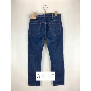 アクネストゥディオズ(Acne Studios)のACNE STUDIOS Bla Konst River Indigo(デニム/ジーンズ)