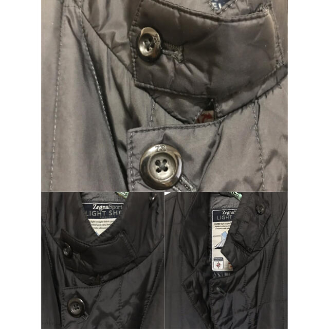 Ermenegildo Zegna - Zegna Sport LIGHT SHELL 2wayナイロン Ermenegildo Zegna - Zegna Sport LIGHT SHELL 2wayナイロン