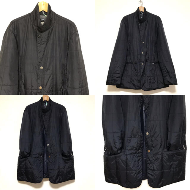 Ermenegildo Zegna - Zegna Sport LIGHT SHELL 2wayナイロン Ermenegildo Zegna - Zegna Sport LIGHT SHELL 2wayナイロン