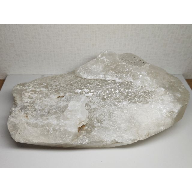 水晶 5.1kg クォーツ クラスター 原石 鑑賞石 自然石 誕生石 宝石 鉱物