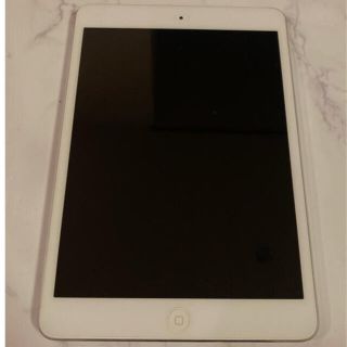 アイパッド(iPad)のPPLE iPad mini  WI-FI 32GB White(タブレット)