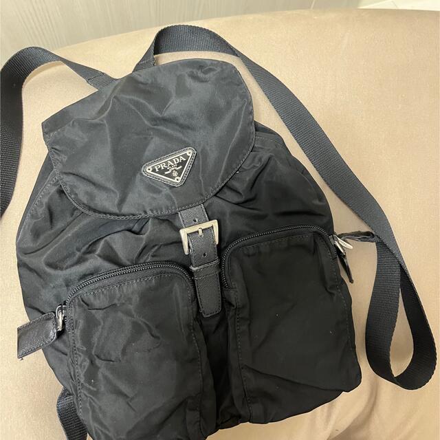 店舗在庫をネットで MACO様専用!プラダ prada ミニリュック - www