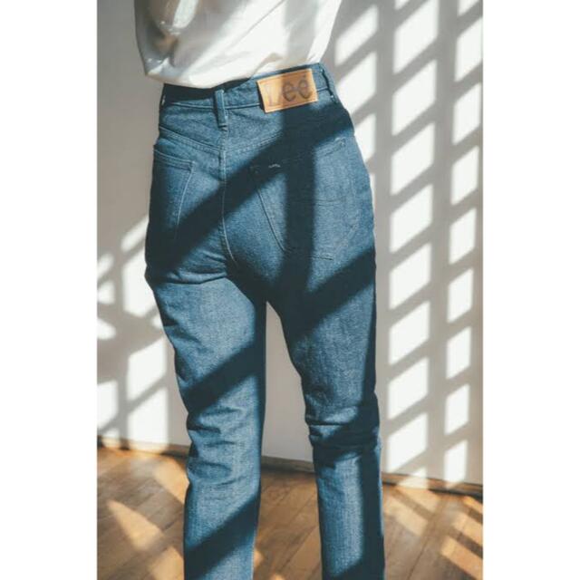 CLANE(クラネ)のCLANE j/w slim denim pants クラネ　Lee デニム レディースのパンツ(デニム/ジーンズ)の商品写真