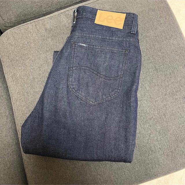 CLANE(クラネ)のCLANE j/w slim denim pants クラネ　Lee デニム レディースのパンツ(デニム/ジーンズ)の商品写真