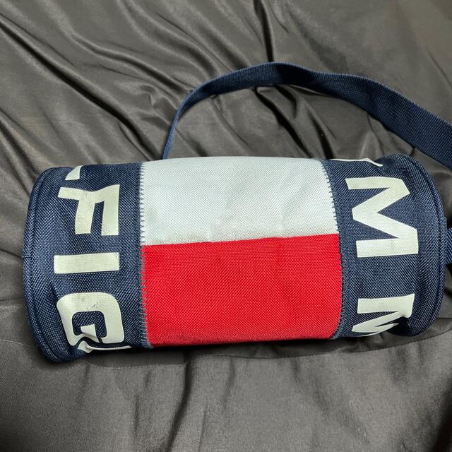 TOMMY HILFIGER(トミーヒルフィガー)のトミーヒルフィガー ミニショルダーバック ショルダーバック ミニドラム メンズのバッグ(ショルダーバッグ)の商品写真