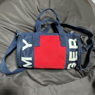 トミーヒルフィガー(TOMMY HILFIGER)のトミーヒルフィガー ミニショルダーバック ショルダーバック ミニドラム(ショルダーバッグ)