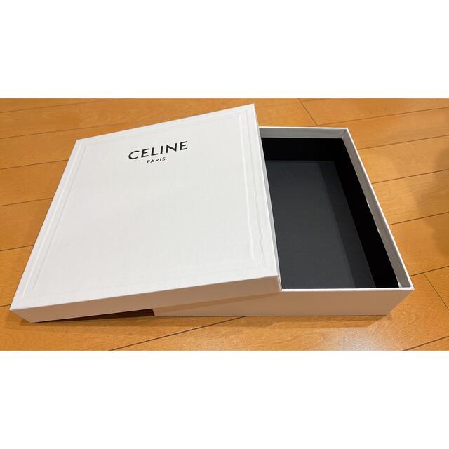 celine(セリーヌ)のCeline ギフトボックス レディースのバッグ(ショップ袋)の商品写真