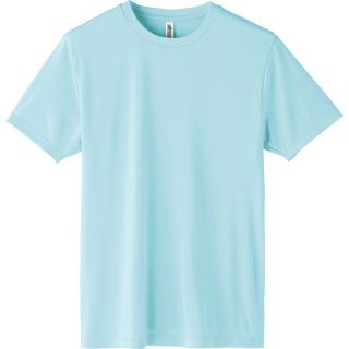 3.5オンス インターロック ドライTシャツ(Tシャツ/カットソー(半袖/袖なし))