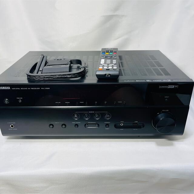 YAMAHA RX-V585 AVレシーバー　アンプ