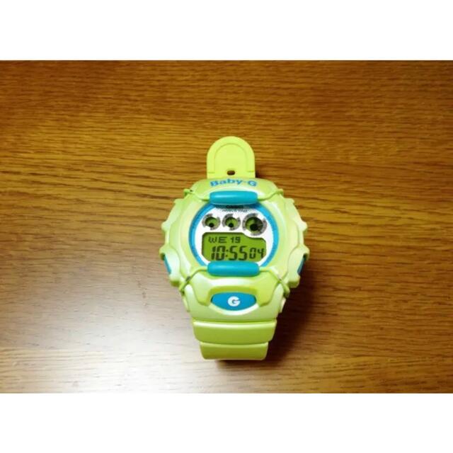 Baby-G(ベビージー)の人気色  Baby-G BG-1600SA G-SHOCK メンズの時計(腕時計(デジタル))の商品写真