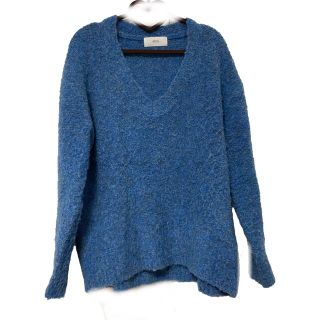 アズールバイマウジー(AZUL by moussy)のAZUL knit(ニット/セーター)