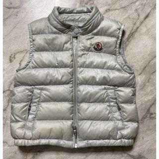 モンクレール(MONCLER)のモンクレール　ベビー　ダウン(ジャケット/コート)