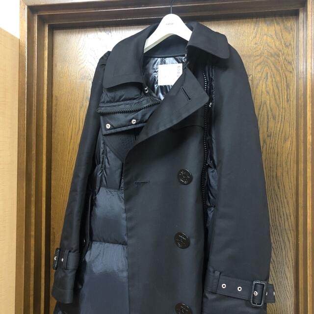 sacai ドッキングコート サイズ1 | labiela.com