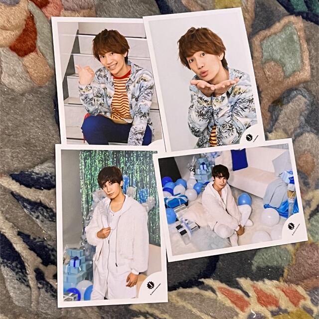 藤原丈一郎　公式写真 エンタメ/ホビーのタレントグッズ(アイドルグッズ)の商品写真