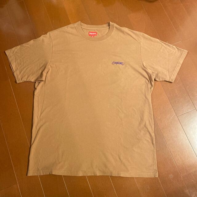 【新品】supreme ロゴTシャツメンズ