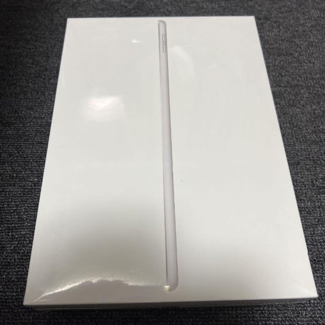 Apple iPad(第9世代)64GB Wi-Fiモデル シルバー - タブレット