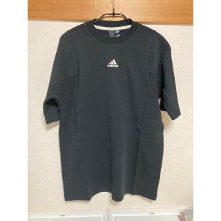 アディダス(adidas)の【新品未使用】アディダス　tシャツ  Sサイズ(Tシャツ/カットソー(半袖/袖なし))