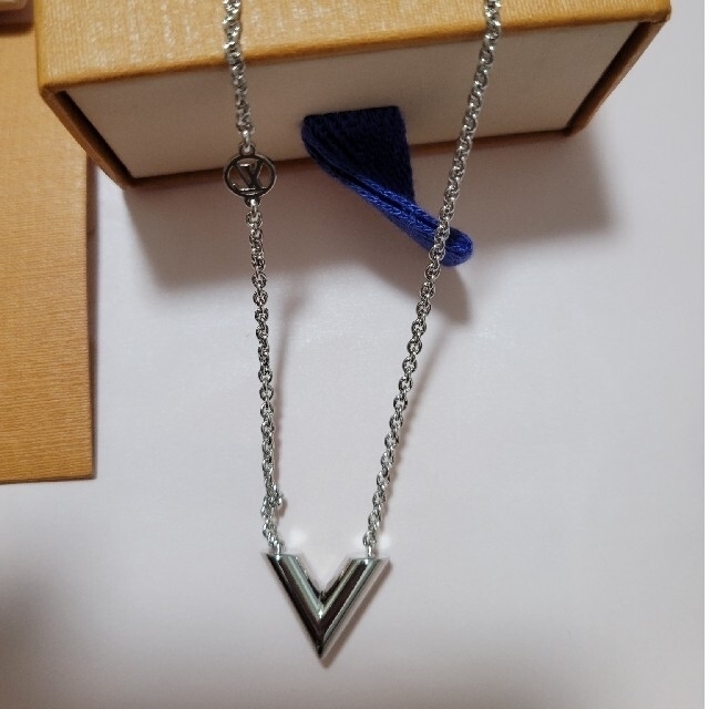 予約販売】本 LOUIS 新品未使用 - VUITTON LOUIS VUITTON ネックレス