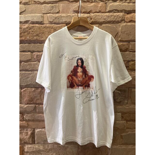 Supreme Lil Kim Tee "White"