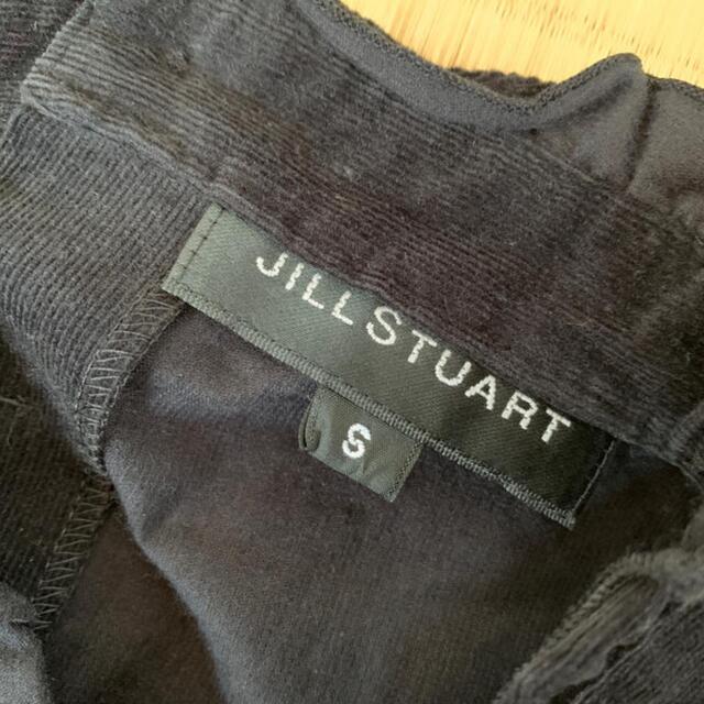 JILLSTUART(ジルスチュアート)のジルスチュアートJILL STUARTフリルトップス レディースのトップス(カットソー(半袖/袖なし))の商品写真