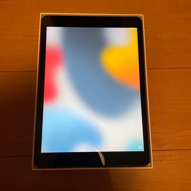 ipad 第8世代