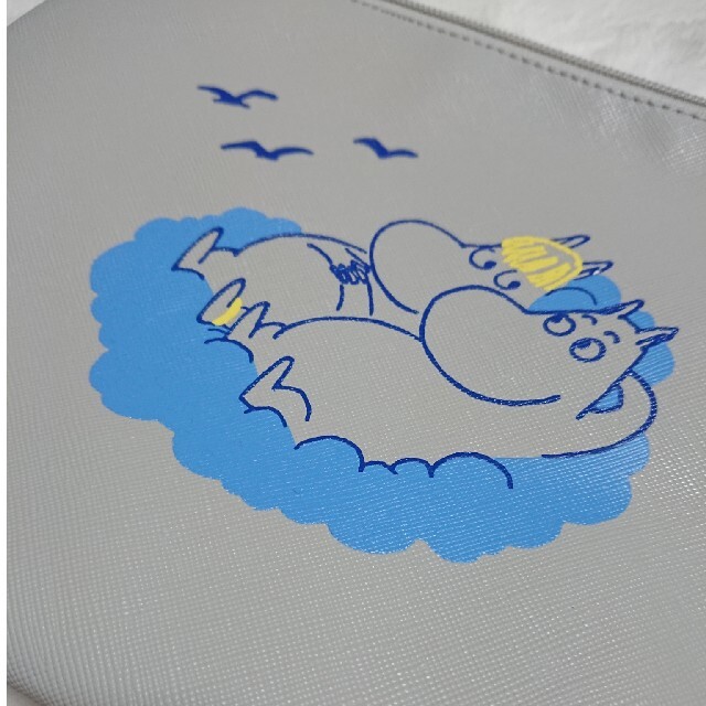 MOOMIN(ムーミン)のおてもやん様 専用 レディースのファッション小物(ポーチ)の商品写真