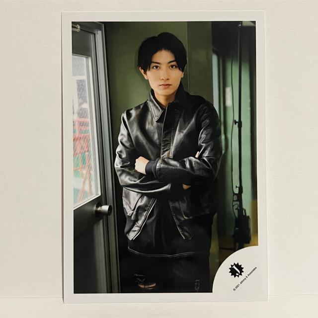 信頼 - ジャニーズJr. 7 by (17)の通販 公式写真 本髙克樹 侍 MEN アイドル