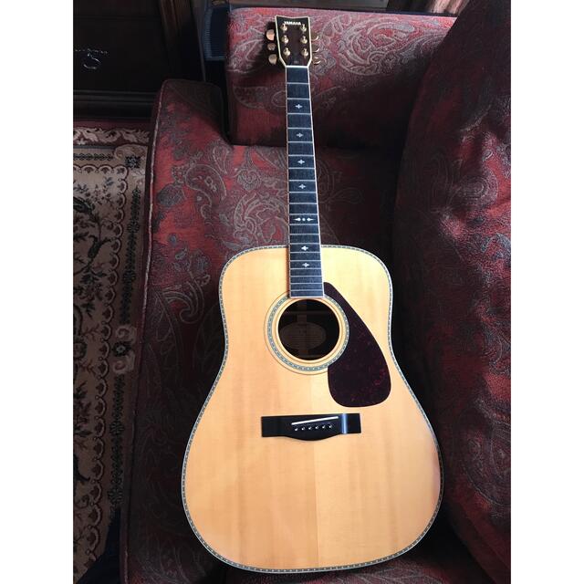 珍品 新品 未使用 1980年製 YAMAHA L10 ヤマハ ギター その2 【超新作