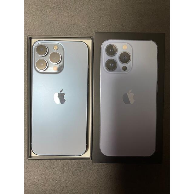 代引可】 iPhone - 美品 simフリー iphone 13 Pro 256GB バッテリー93