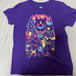 ポケモン　Tシャツ　ハロウィン　ゲンガー(Tシャツ(半袖/袖なし))