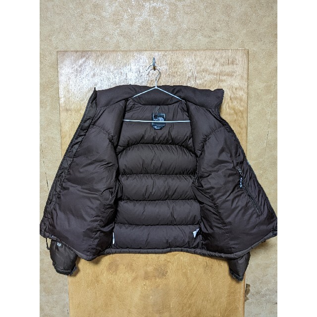 THE NORTH FACE - □ノースフェイス ダウンジャケット 海外限定 ... ■ノースフェイス ダウンジャケット 海外限定 レディース XSサイズ ブラウン系