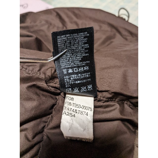 THE NORTH FACE - □ノースフェイス ダウンジャケット 海外限定 ... ■ノースフェイス ダウンジャケット 海外限定 レディース XSサイズ ブラウン系