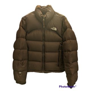 ザノースフェイス(THE NORTH FACE)の■ノースフェイス ダウンジャケット 海外限定 レディース XSサイズ ブラウン系(ダウンジャケット)