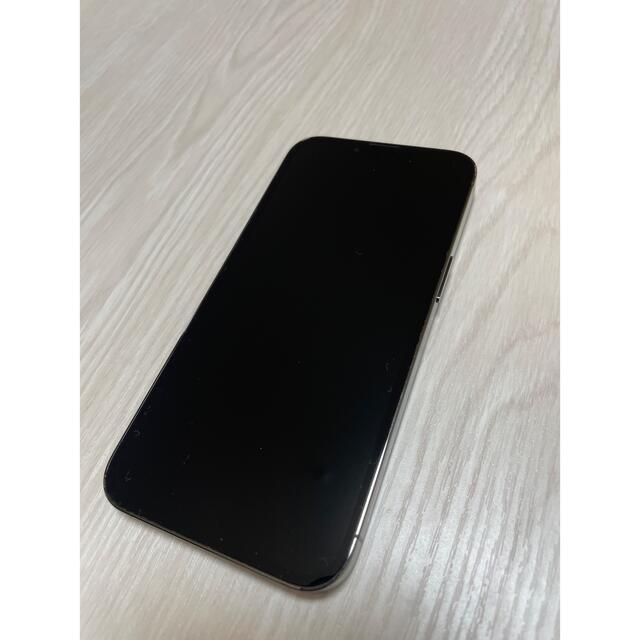 iPhone13pro 256GB グラファイト美品 3