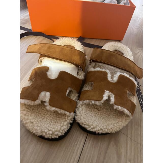 新規購入 Hermes - 【新品未使用】エルメス22AW秋冬新作 シプレ