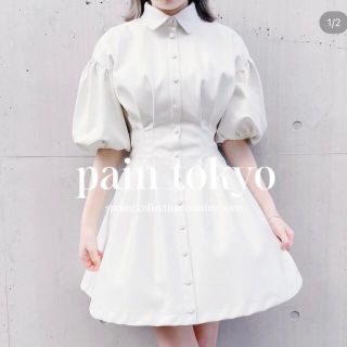 lilLillyワンピース♡新品未使用♡