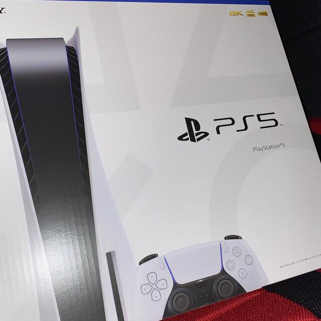 PS5 本体　最新モデル　1200 即日発送いたします‼️