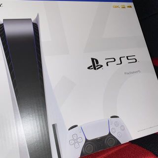 プレイステーション(PlayStation)のPS5 本体　最新モデル　1200 即日発送いたします‼️(家庭用ゲーム機本体)