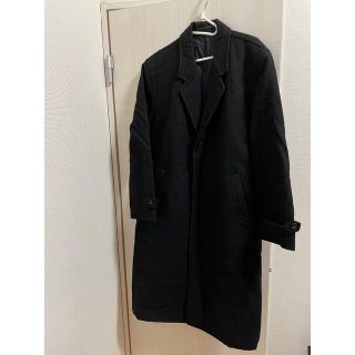 コム デ ギャルソン(COMME des GARCONS) チェスターコート(メンズ)の ...