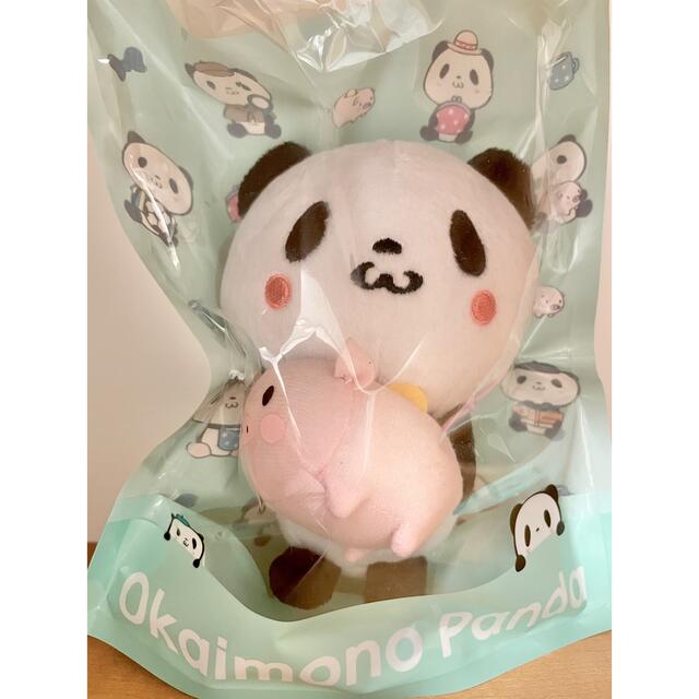 非売品楽天パンダ お買いものパンダと小パンダ 特大ぬいぐるみセット 直売格安 しもやん様専用!楽天小パンダ特大でかぬいぐるみ 新品未使用!! ぬいぐるみ