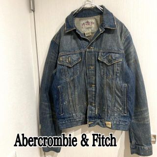 アバクロ(Abercrombie&Fitch) ジージャン⁄デニムジャケット(メンズ)の通販 72点 | アバクロンビーアンドフィッチ のメンズを買うならラクマ アバクロ(Abercrombie&Fitch) ジージャン⁄デニムジャケット(メンズ)の通販 72点 | アバクロンビーアンドフィッチ のメンズを買うならラクマ