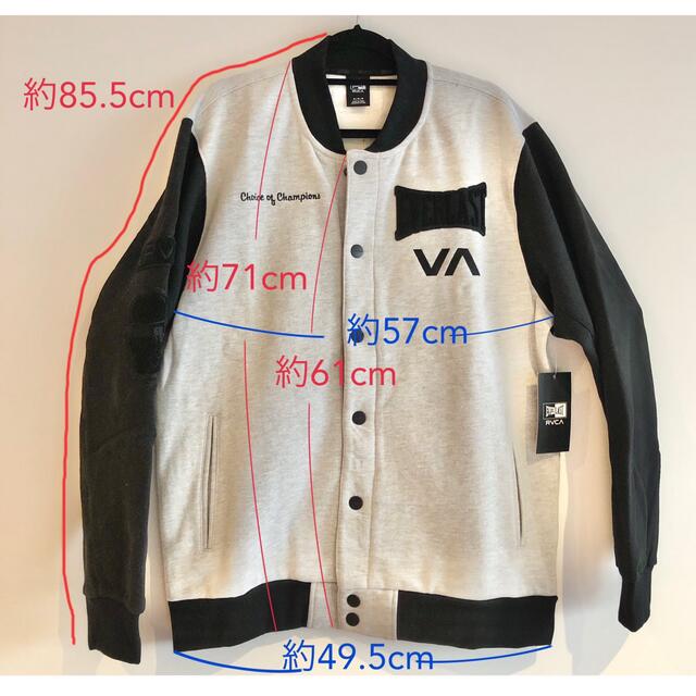 RVCA ルーカ スタジャン ジャケット | www.computation.ca