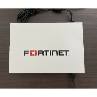 Fortinet社ファイアウォール　FortiGate60D(その他)