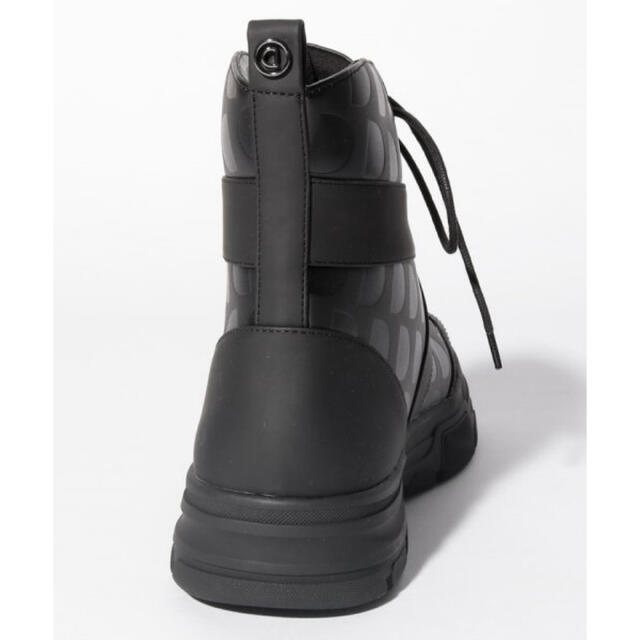 DESIGUAL - 新品✨未使用‼️定価19,900円 デシグアル ブーツ ブラック