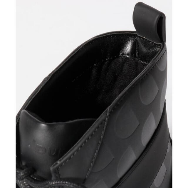 DESIGUAL(デシグアル)の新品✨未使用‼️定価19,900円　デシグアル　ブーツ　ブラック　大特価‼️ レディースの靴/シューズ(ブーツ)の商品写真