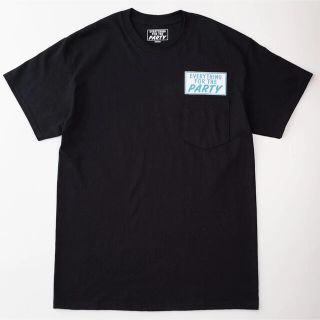 シュプリーム(Supreme)のEVERYTHING FOR THE PARTY size L(Tシャツ/カットソー(半袖/袖なし))