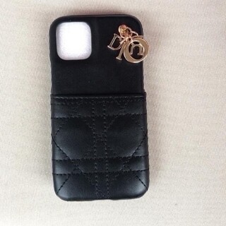 ディオール(Christian Dior) iPhoneケース（ゴールド/金色系）の通販 