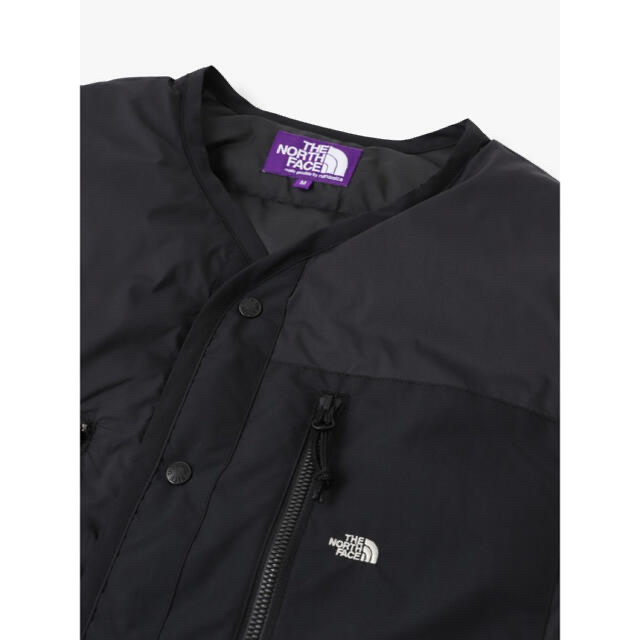 Ron Herman(ロンハーマン)のRHC別注The North Face Field Down Cardigan  メンズのジャケット/アウター(ダウンジャケット)の商品写真