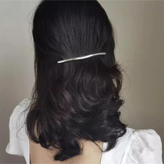 TODAYFUL  プレートヘアクリップ